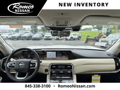 2026 Nissan Armada Platinum