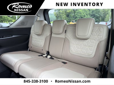 2026 Nissan Armada Platinum