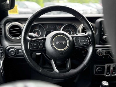 2018 Jeep All-New Wrangler Sport S