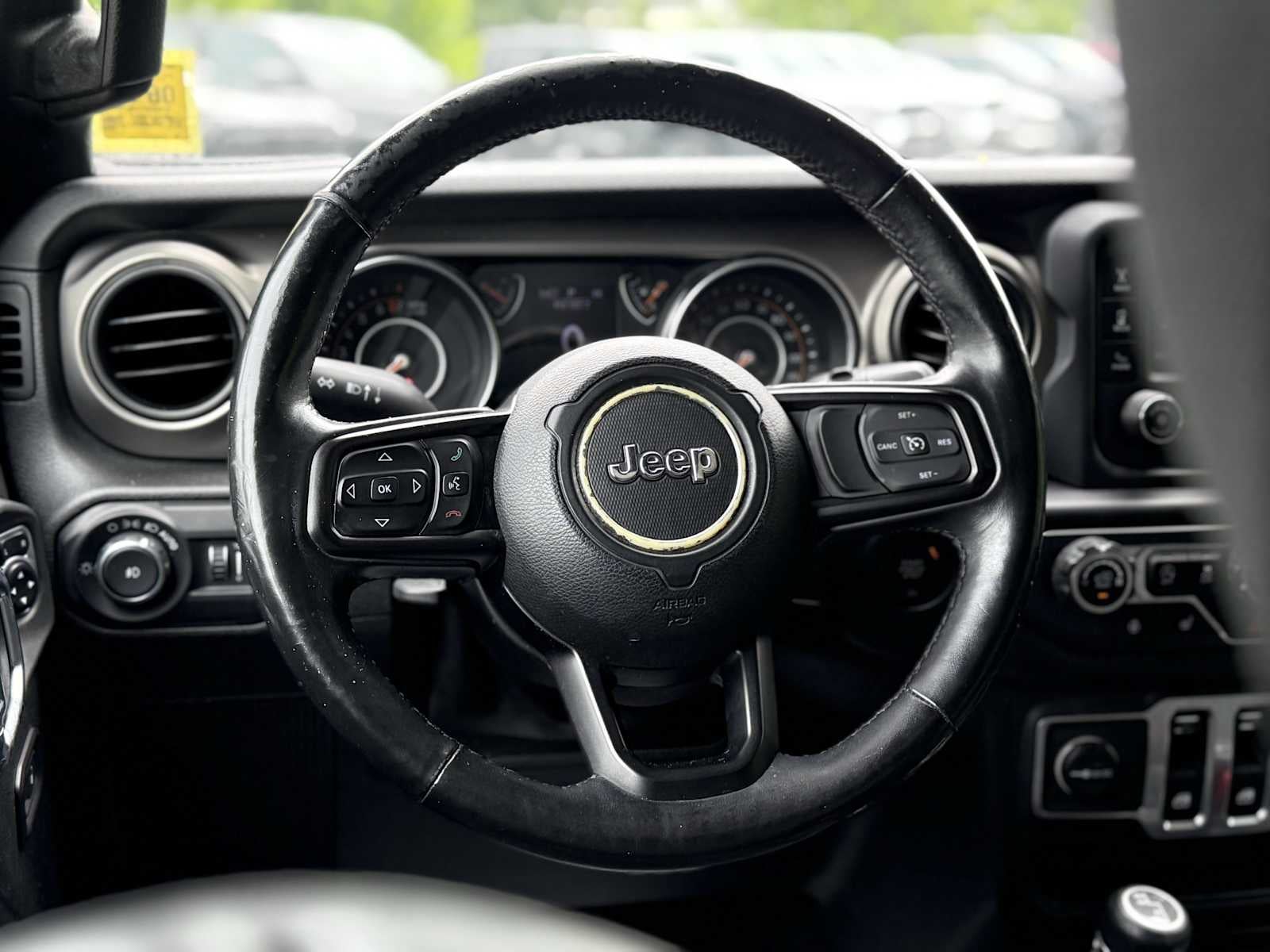 2018 Jeep All-New Wrangler Sport S