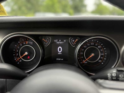 2018 Jeep All-New Wrangler Sport S