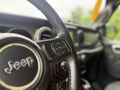 2018 Jeep All-New Wrangler Sport S