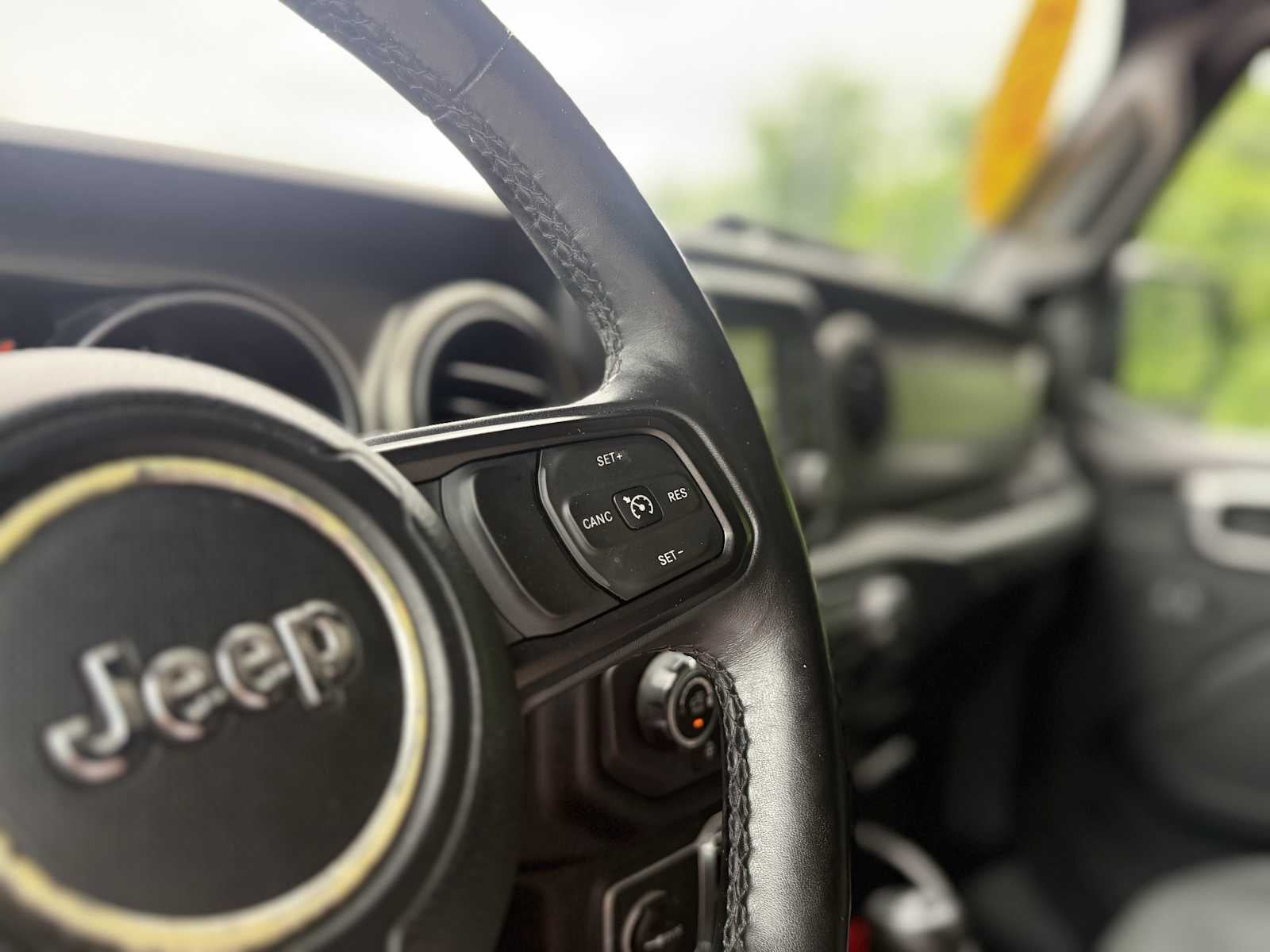 2018 Jeep All-New Wrangler Sport S