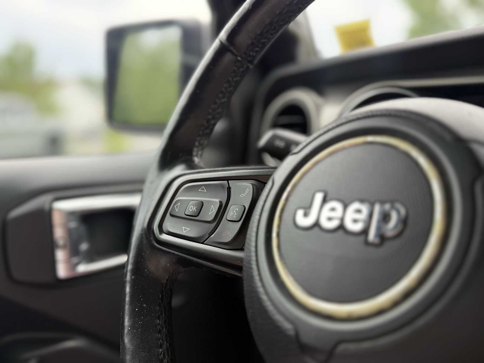 2018 Jeep All-New Wrangler Sport S