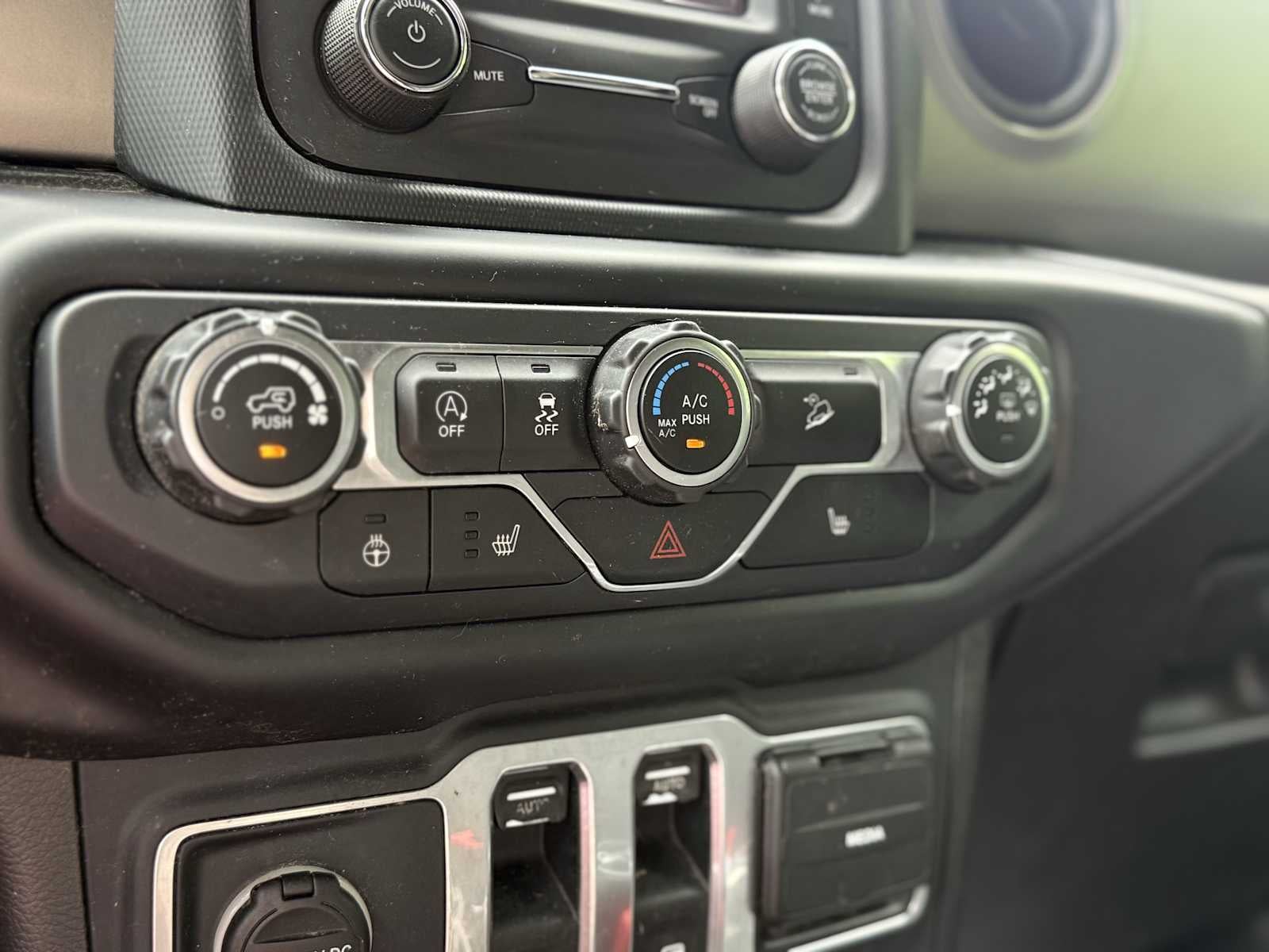 2018 Jeep All-New Wrangler Sport S
