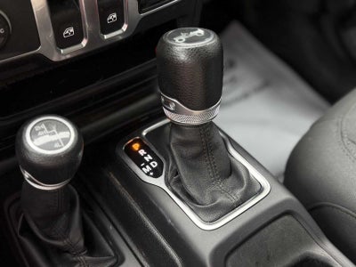 2018 Jeep All-New Wrangler Sport S