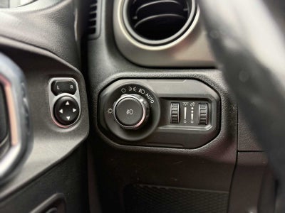 2018 Jeep All-New Wrangler Sport S