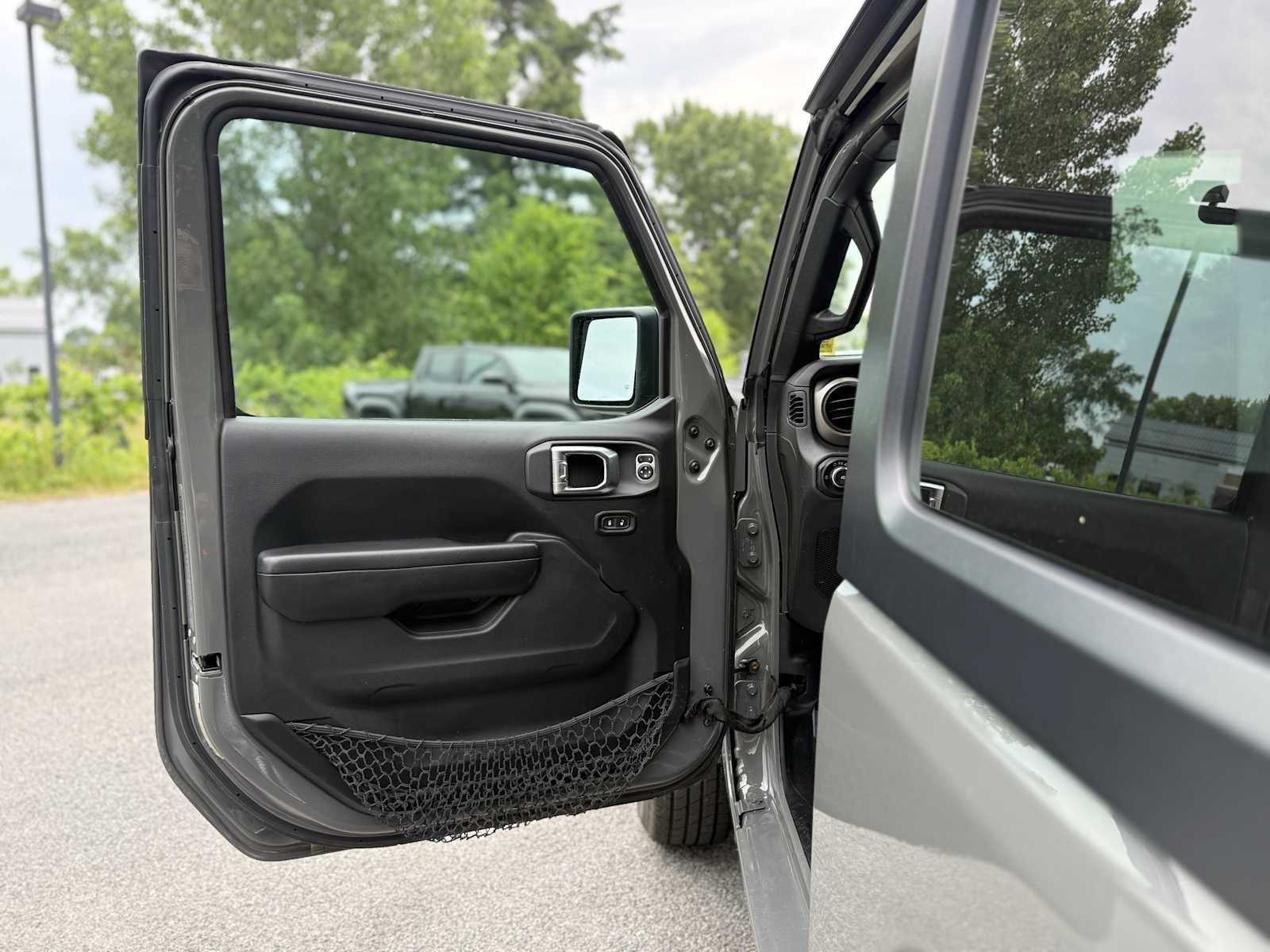 2018 Jeep All-New Wrangler Sport S
