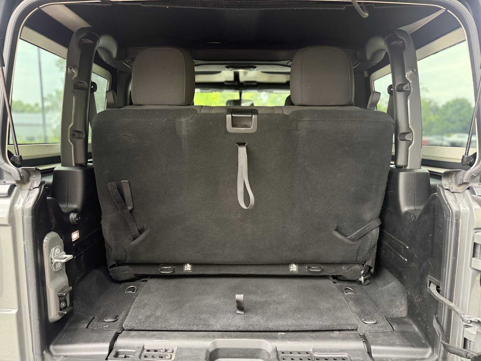 2018 Jeep All-New Wrangler Sport S