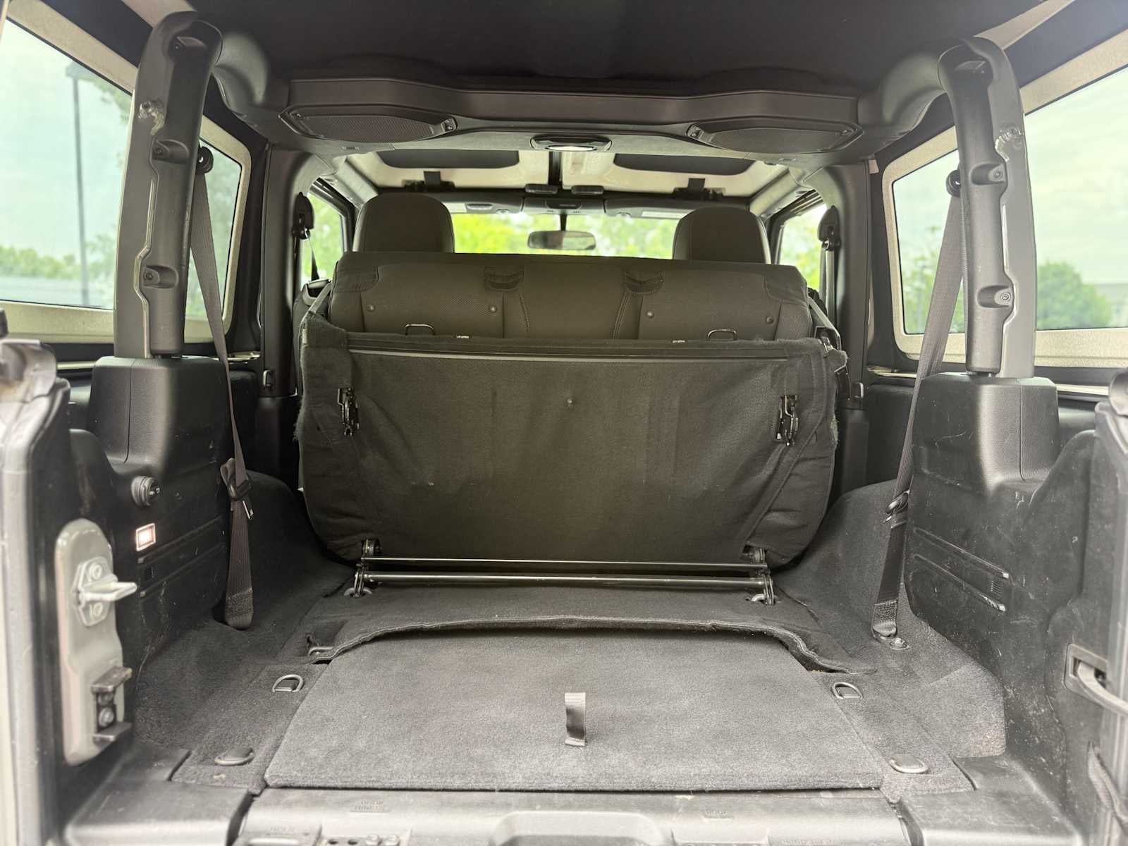 2018 Jeep All-New Wrangler Sport S