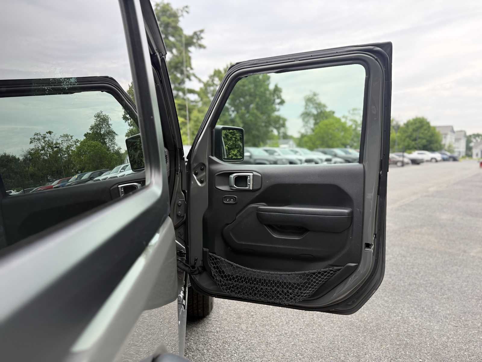 2018 Jeep All-New Wrangler Sport S