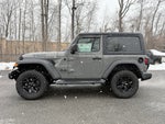 2021 Jeep Wrangler Willys Sport