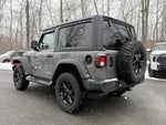 2021 Jeep Wrangler Willys Sport