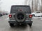 2021 Jeep Wrangler Willys Sport