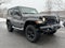 2021 Jeep Wrangler Willys Sport
