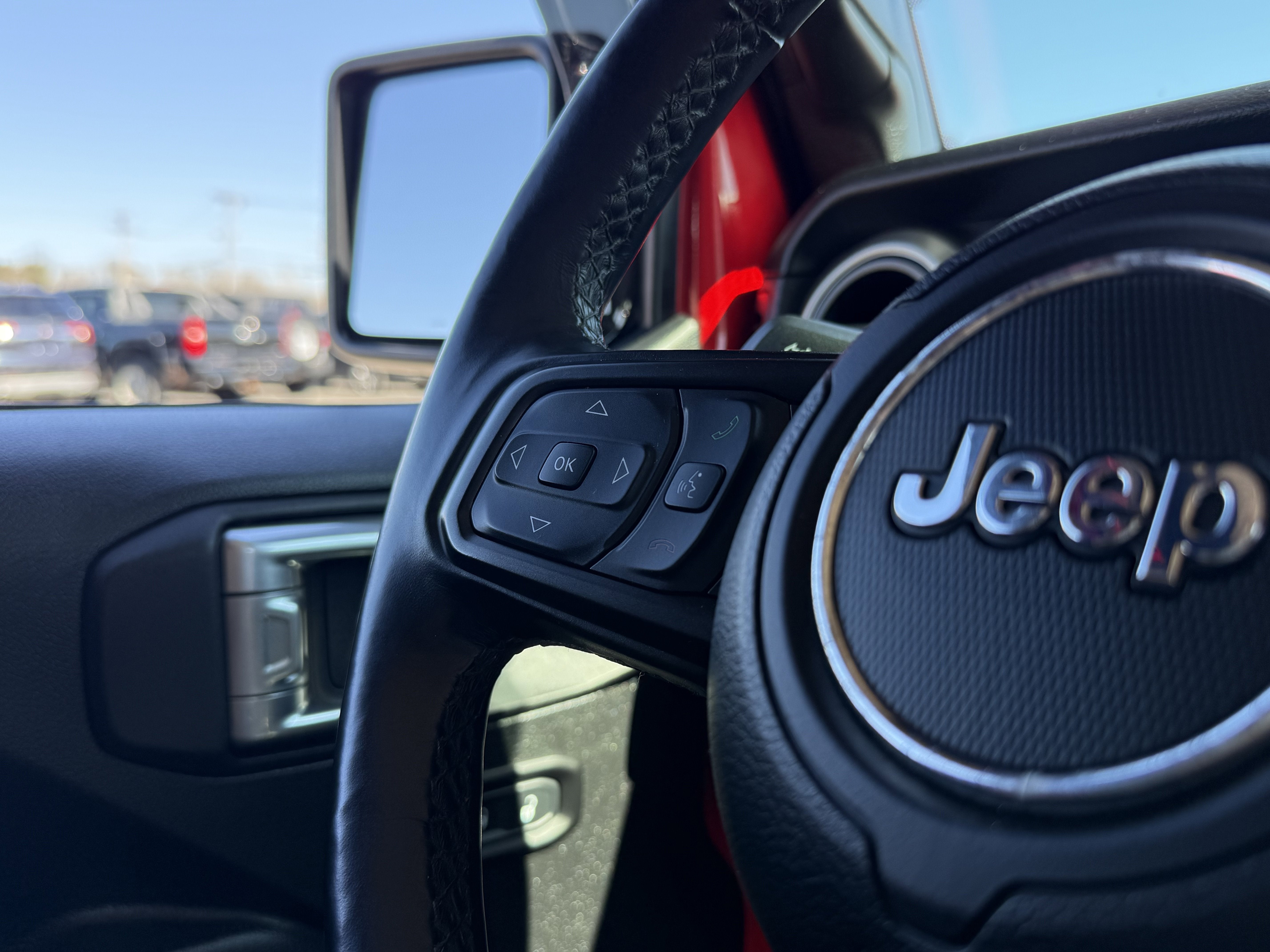 2021 Jeep Wrangler Willys