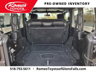 2019 Jeep Wrangler Rubicon