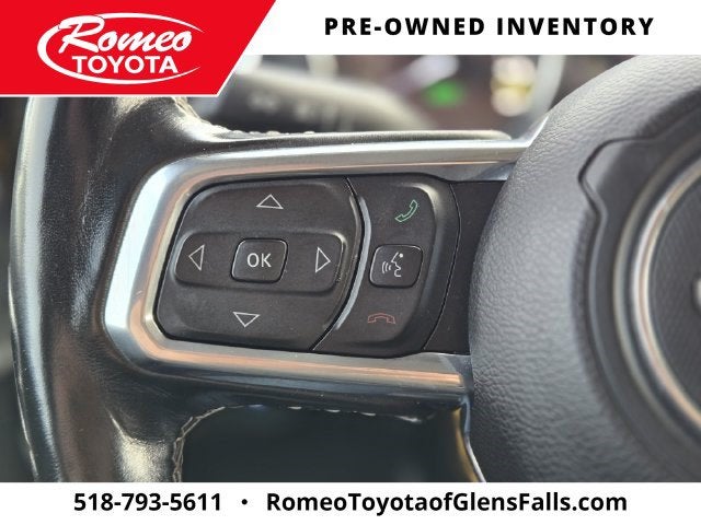 2021 Jeep Wrangler Unlimited Sahara 4xe