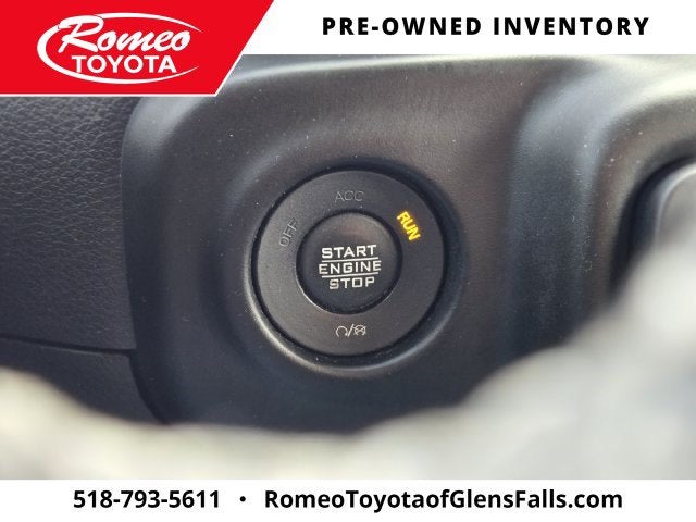 2021 Jeep Wrangler Unlimited Sahara 4xe