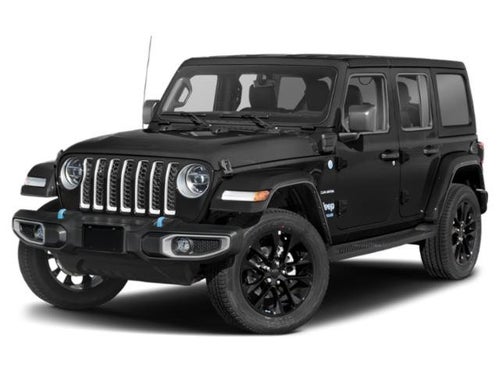 2023 Jeep Wrangler Rubicon 20th Anniversary Edition 4xe