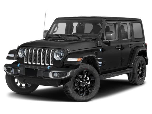 2023 Jeep Wrangler Rubicon 20th Anniversary Edition 4xe