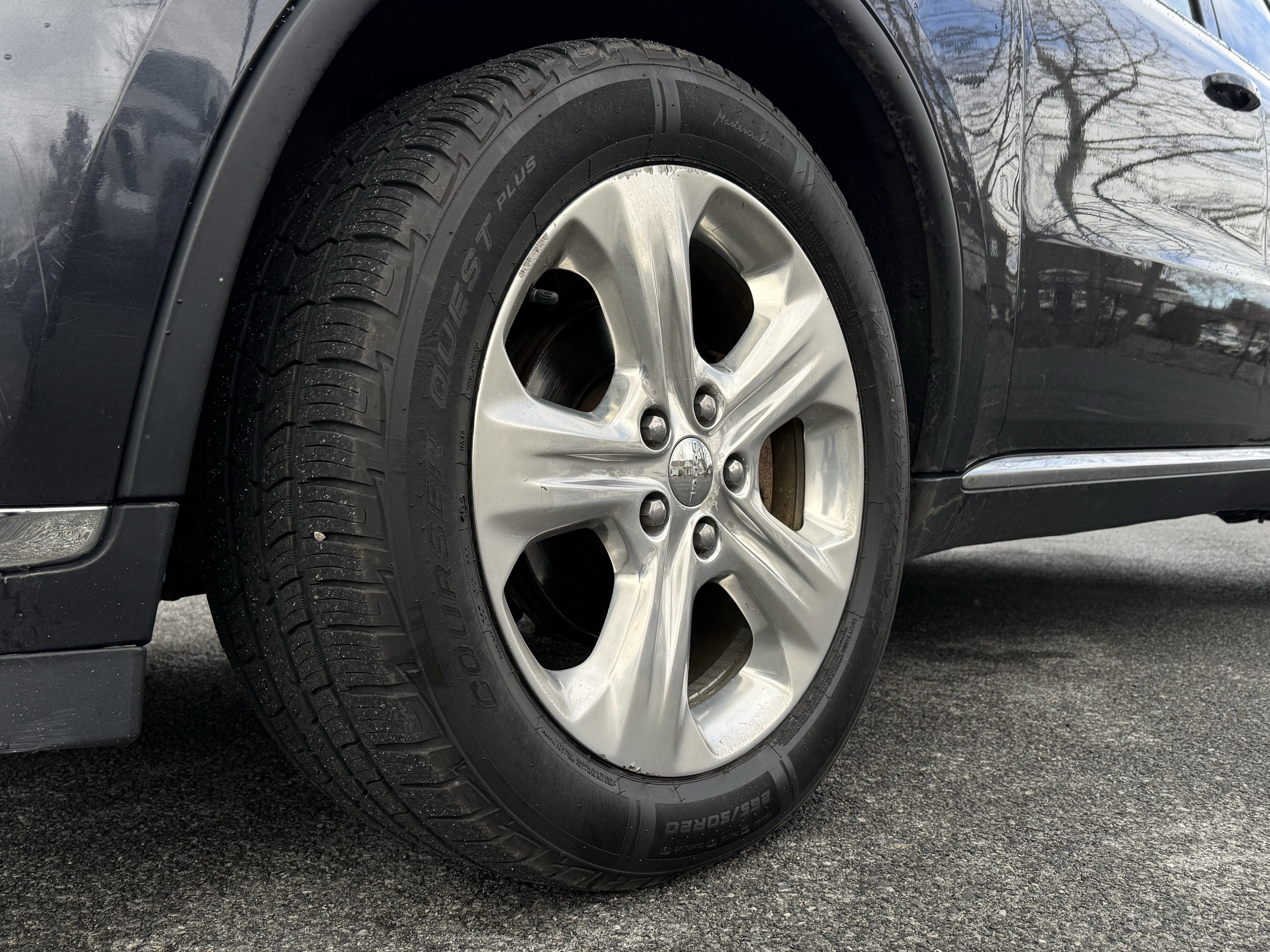 2015 Dodge Durango Limited