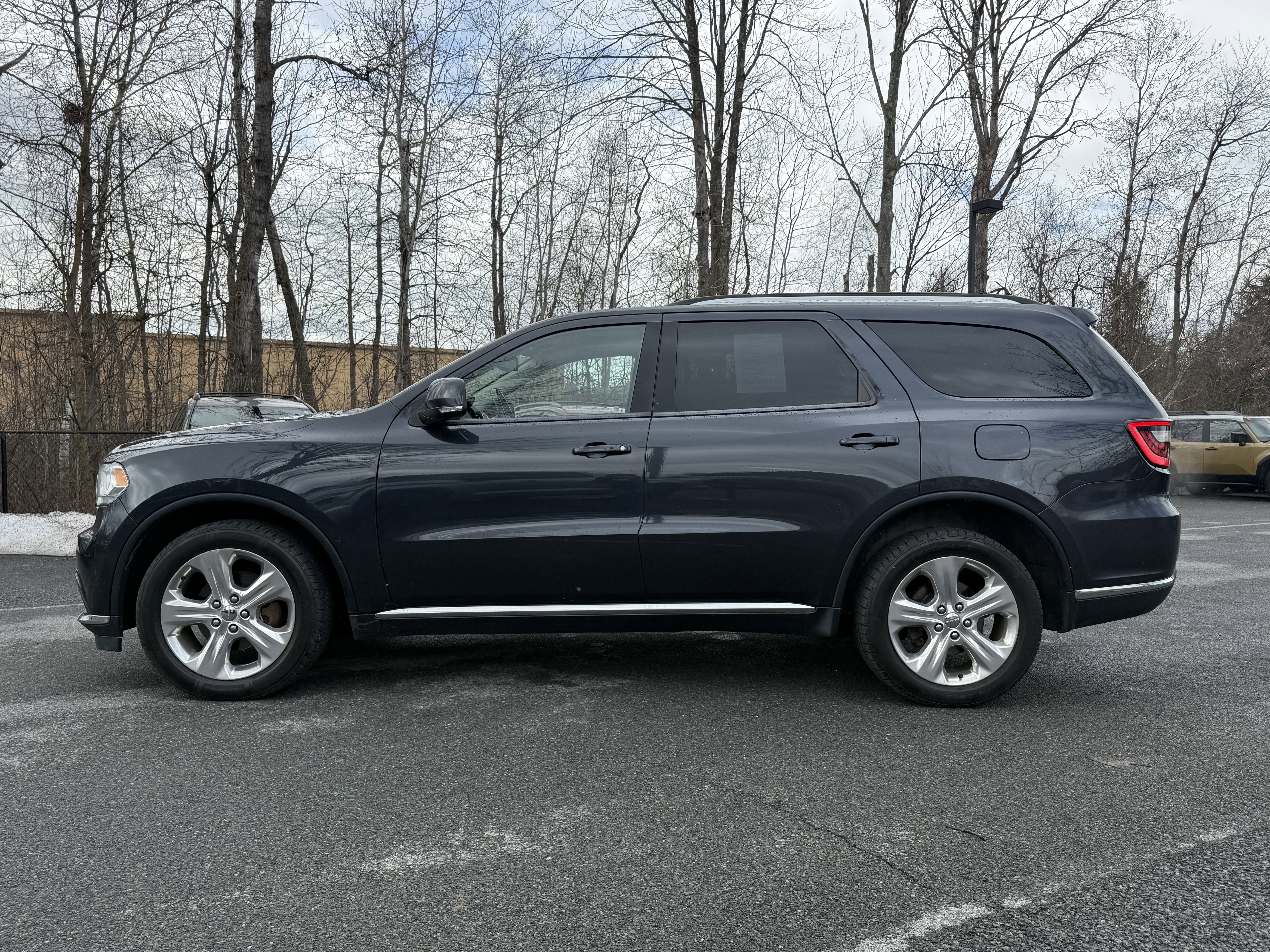 2015 Dodge Durango Limited