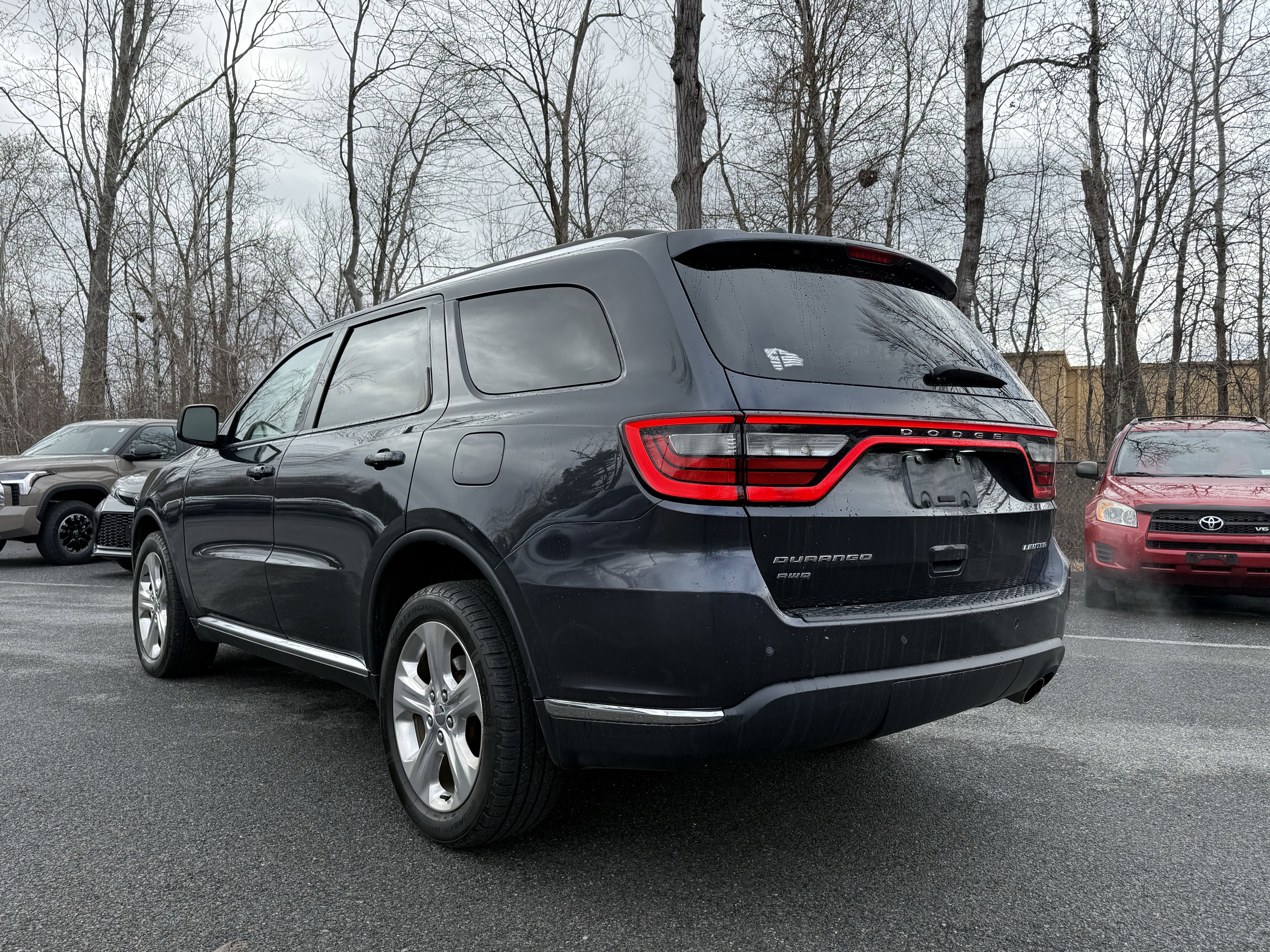 2015 Dodge Durango Limited