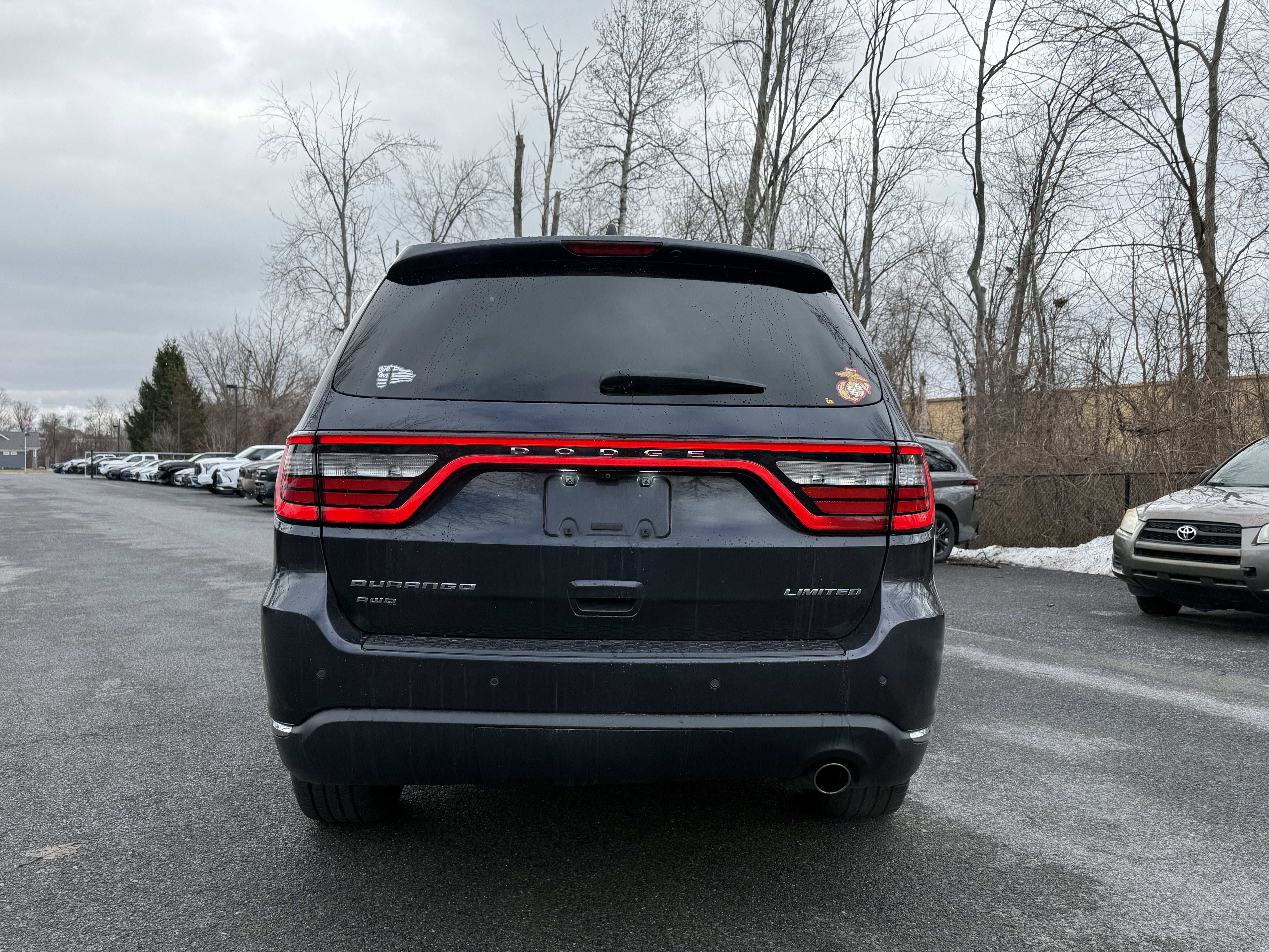 2015 Dodge Durango Limited