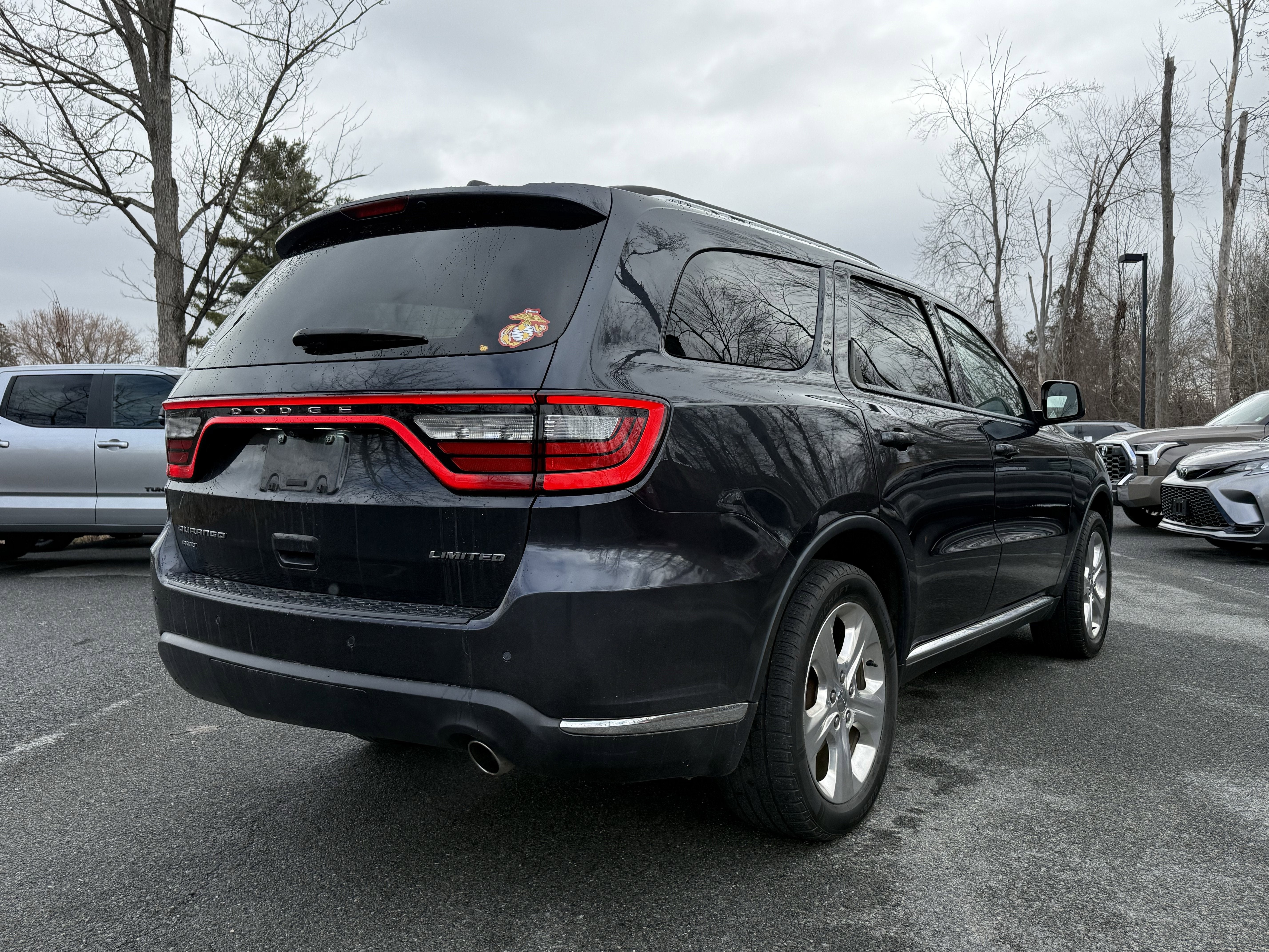 2015 Dodge Durango Limited