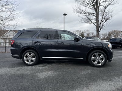 2015 Dodge Durango Limited
