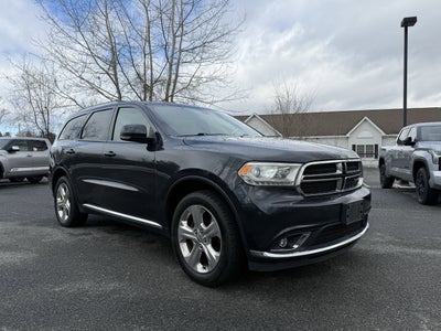2015 Dodge Durango Limited