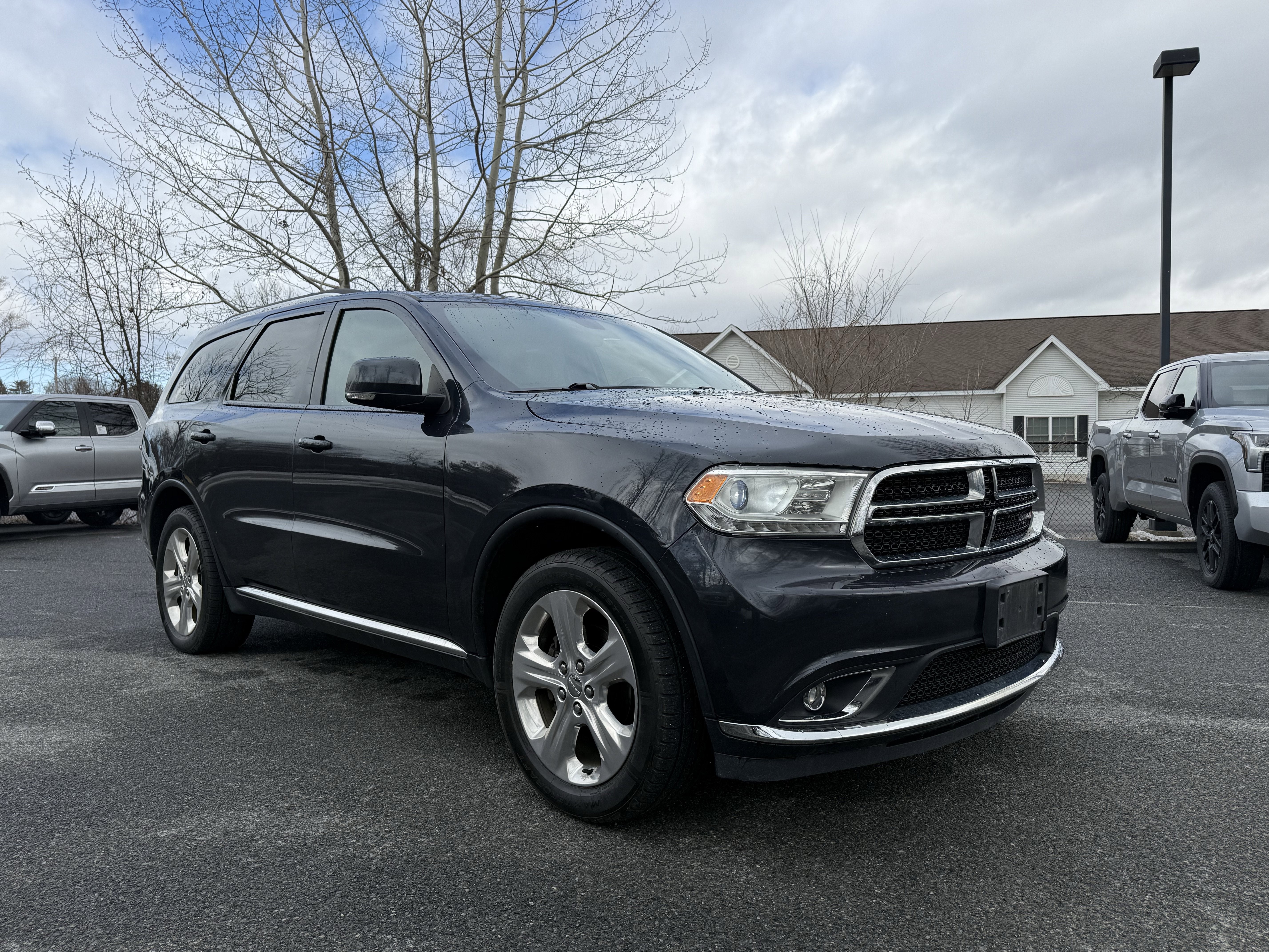 2015 Dodge Durango Limited