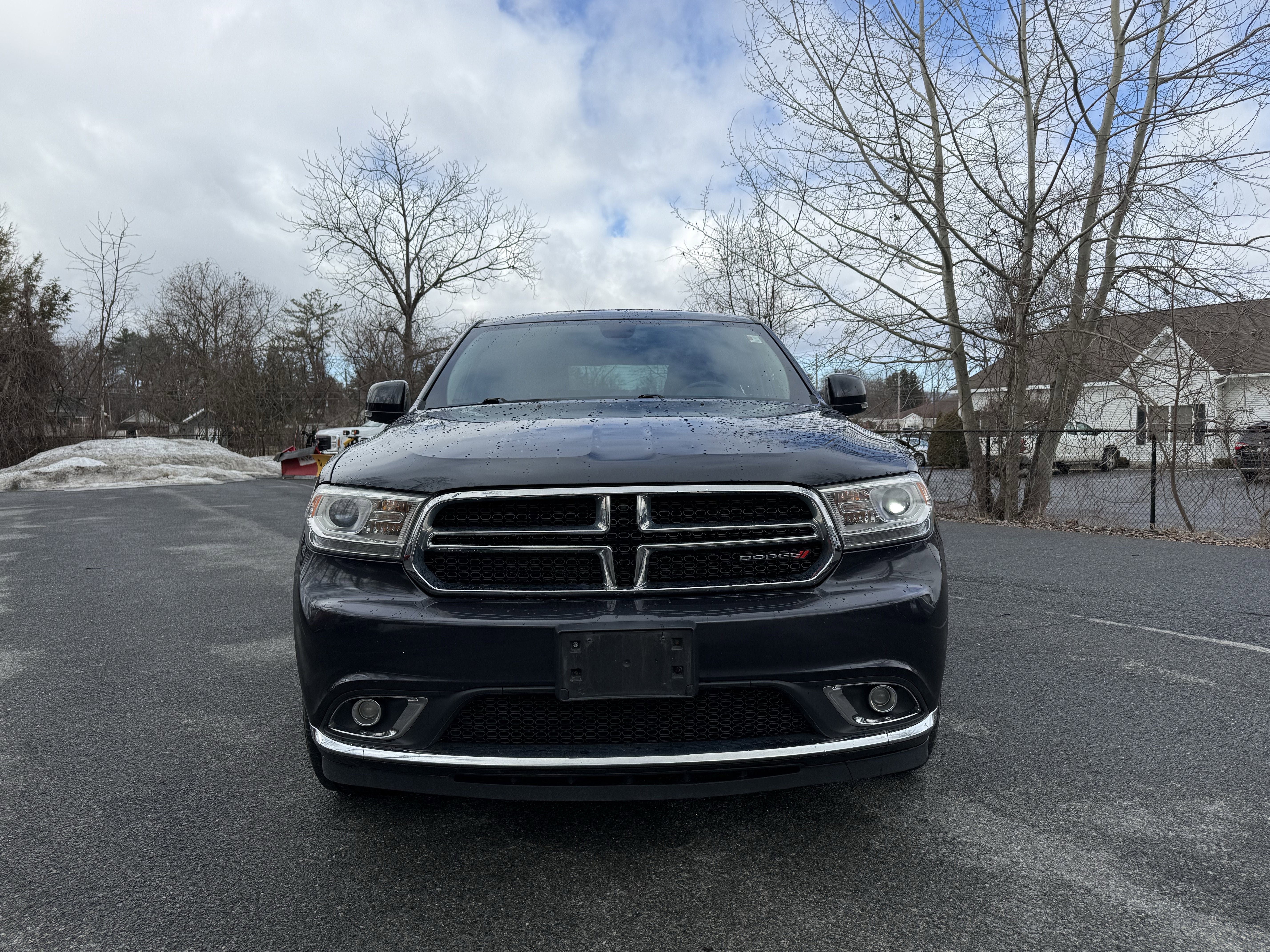 2015 Dodge Durango Limited