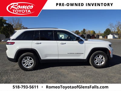 2023 Jeep Grand Cherokee Laredo
