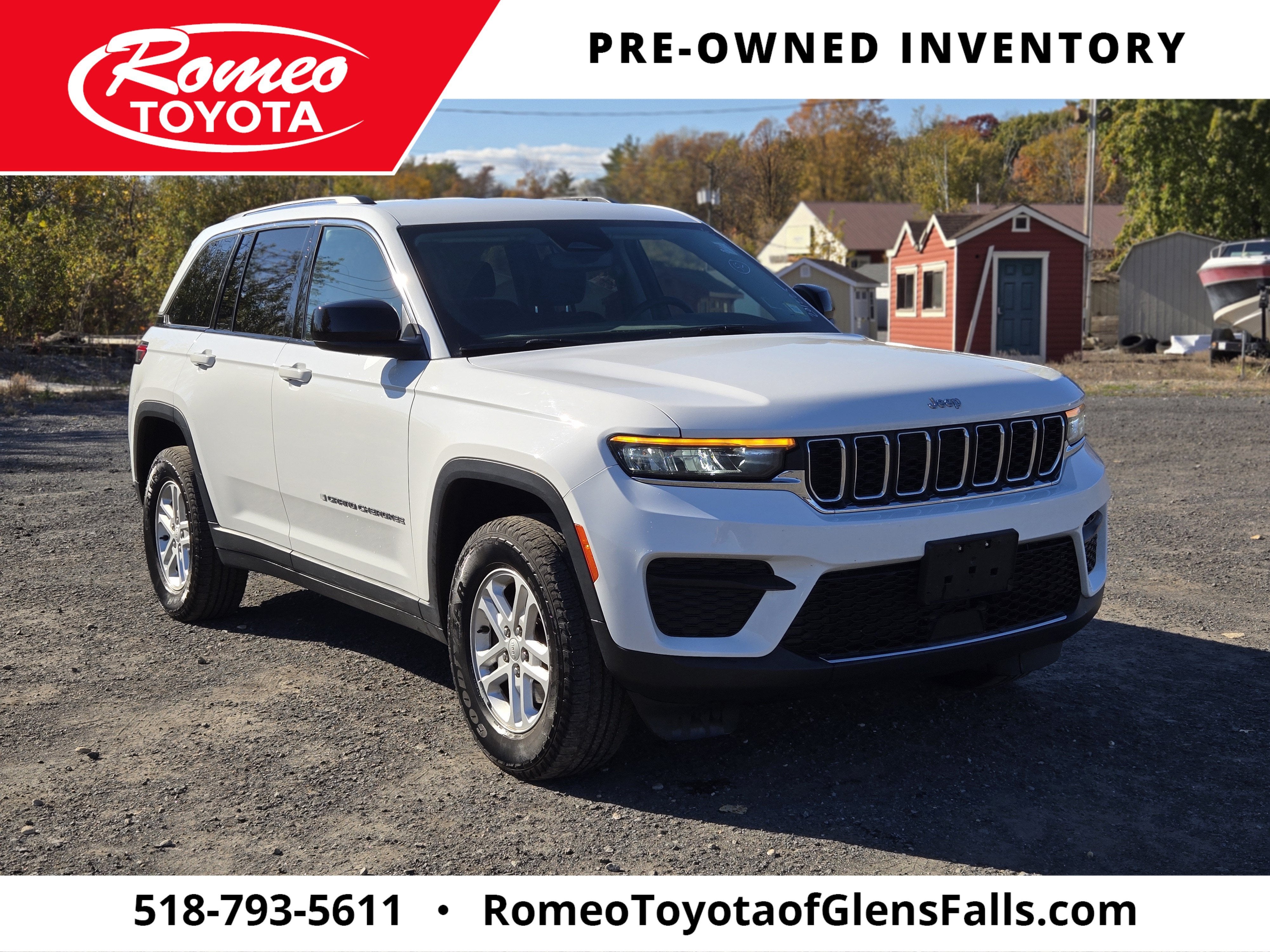 2023 Jeep Grand Cherokee Laredo