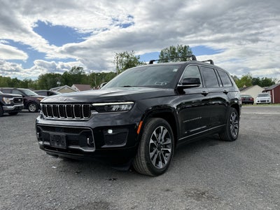 2023 Jeep Grand Cherokee L Overland