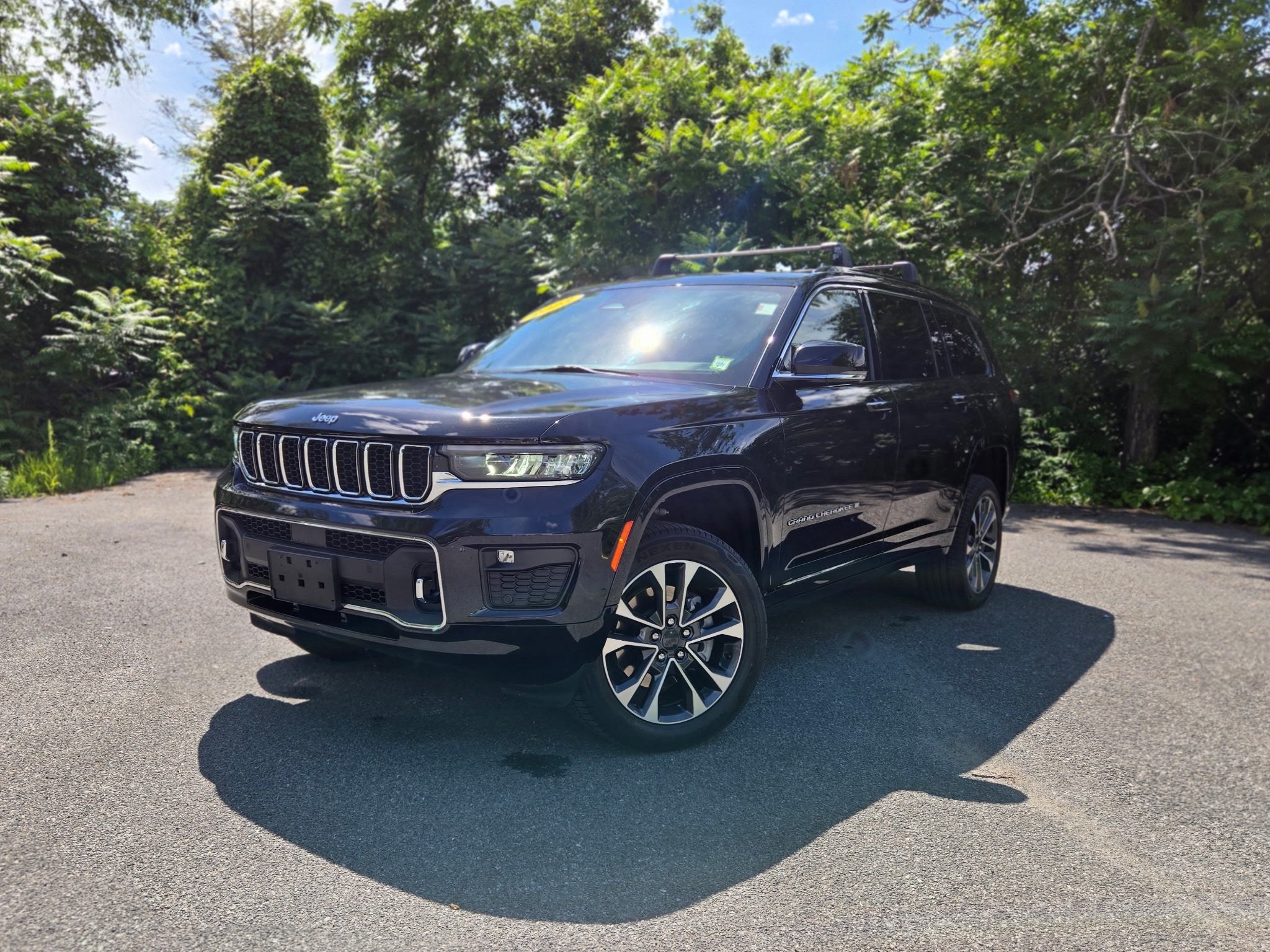 2023 Jeep Grand Cherokee L Overland