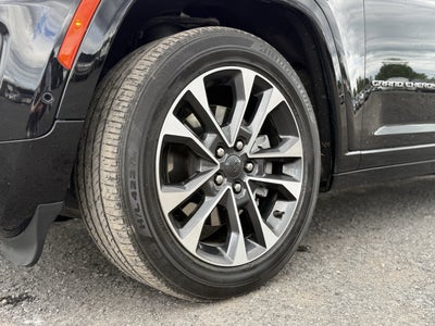 2023 Jeep Grand Cherokee L Overland