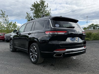 2023 Jeep Grand Cherokee L Overland