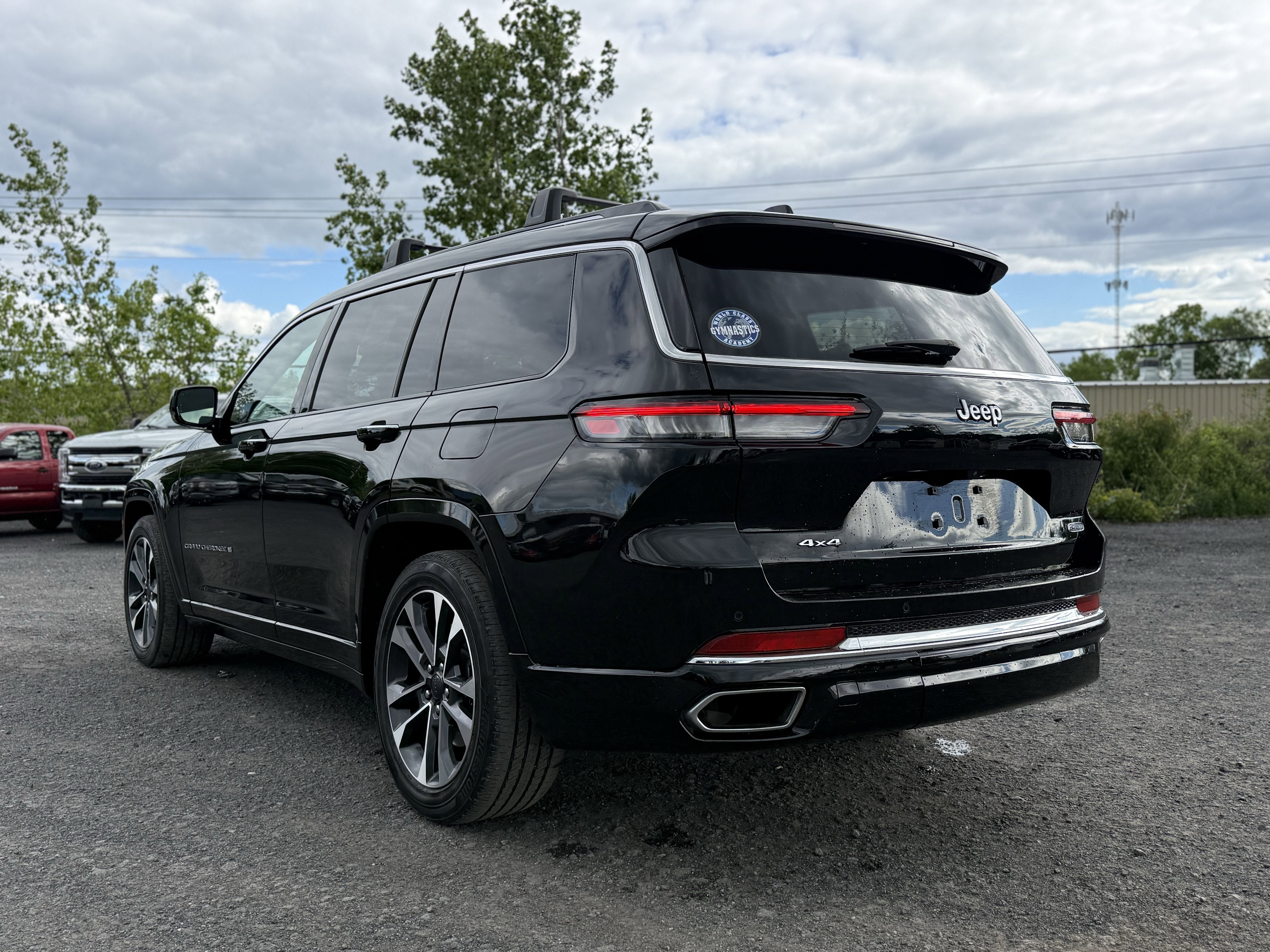2023 Jeep Grand Cherokee L Overland