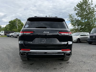 2023 Jeep Grand Cherokee L Overland