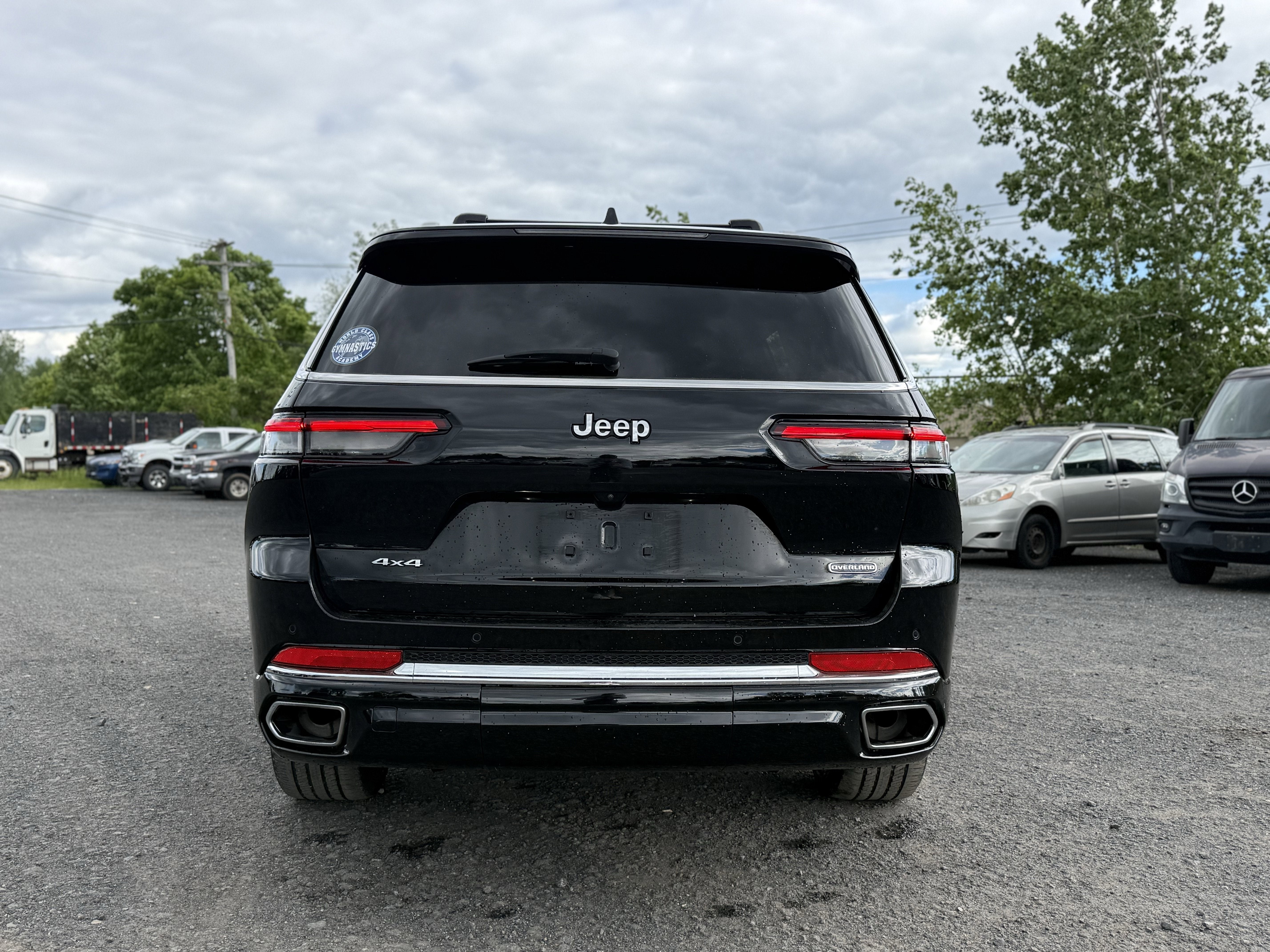 2023 Jeep Grand Cherokee L Overland