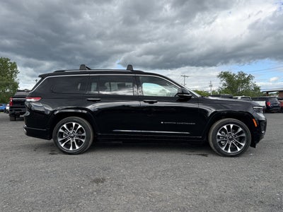 2023 Jeep Grand Cherokee L Overland
