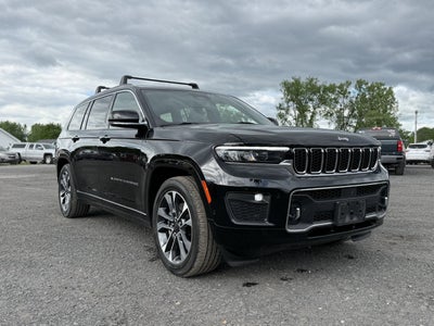 2023 Jeep Grand Cherokee L Overland