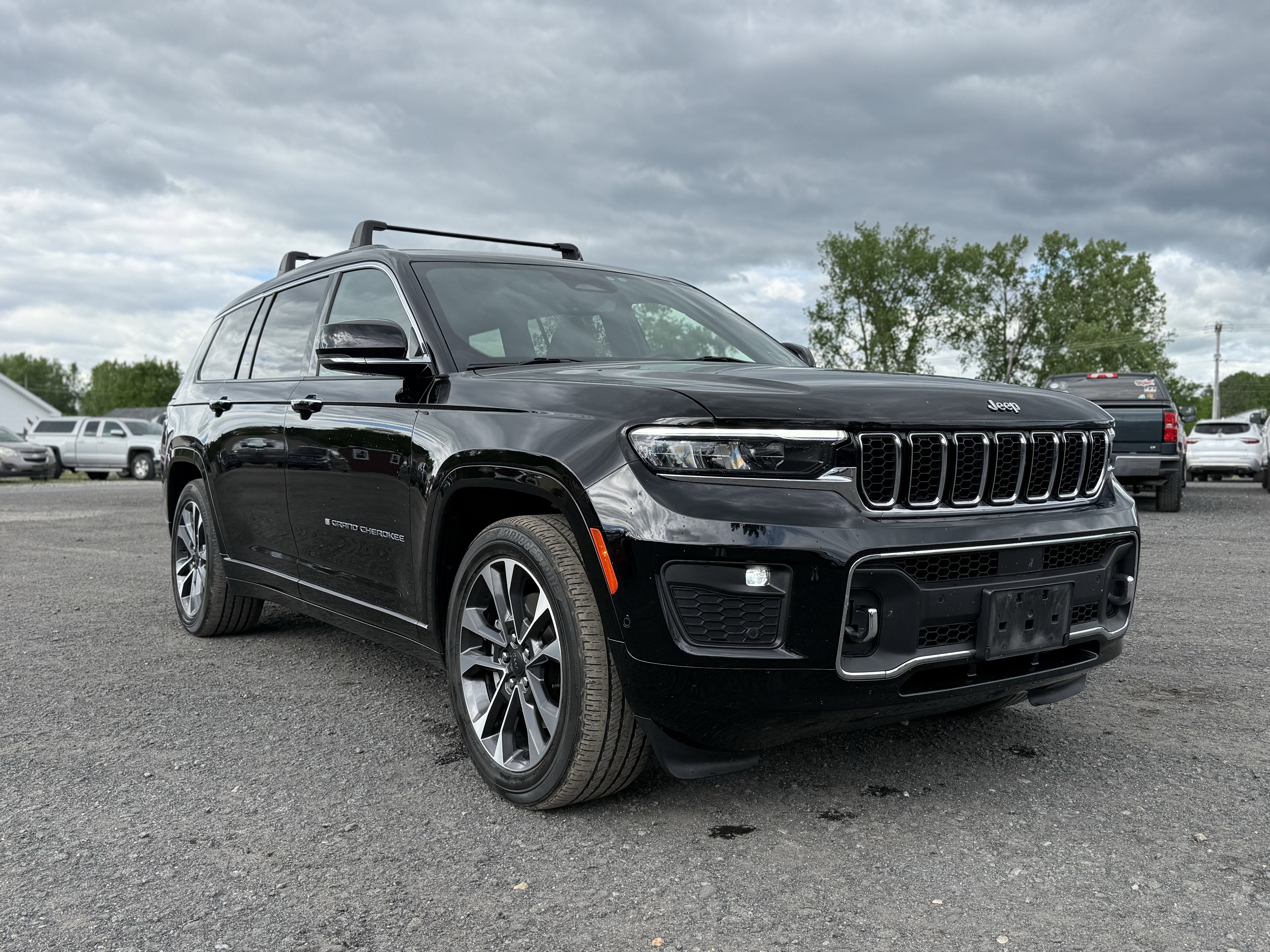 2023 Jeep Grand Cherokee L Overland