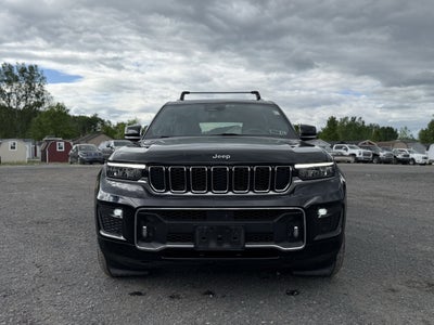 2023 Jeep Grand Cherokee L Overland