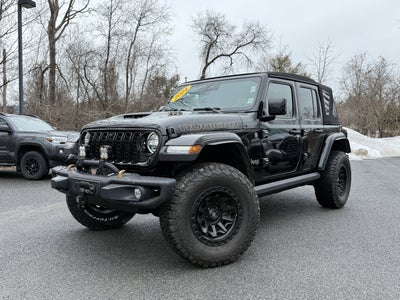 2024 Jeep Wrangler Rubicon 392
