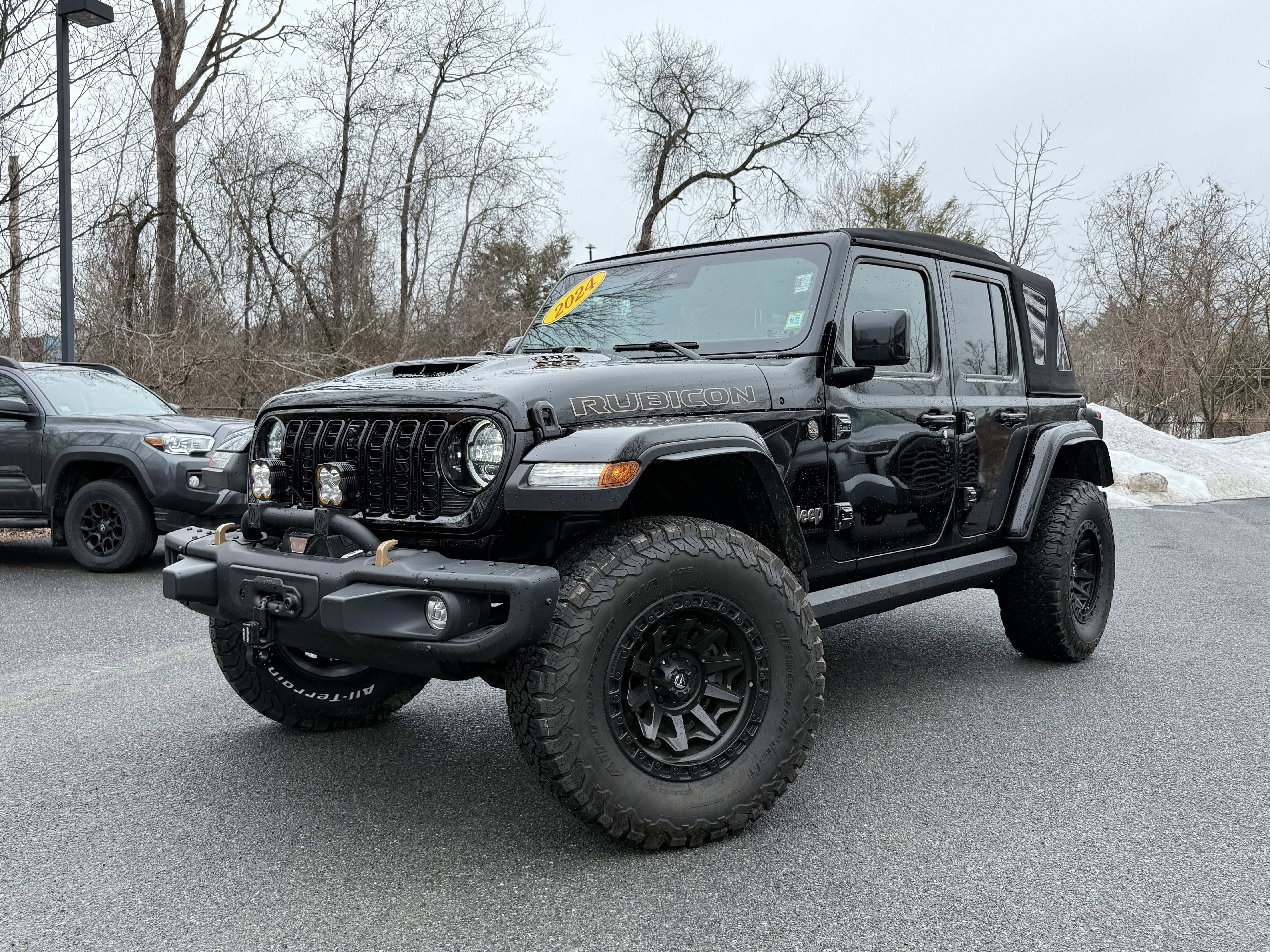 2024 Jeep Wrangler Rubicon 392
