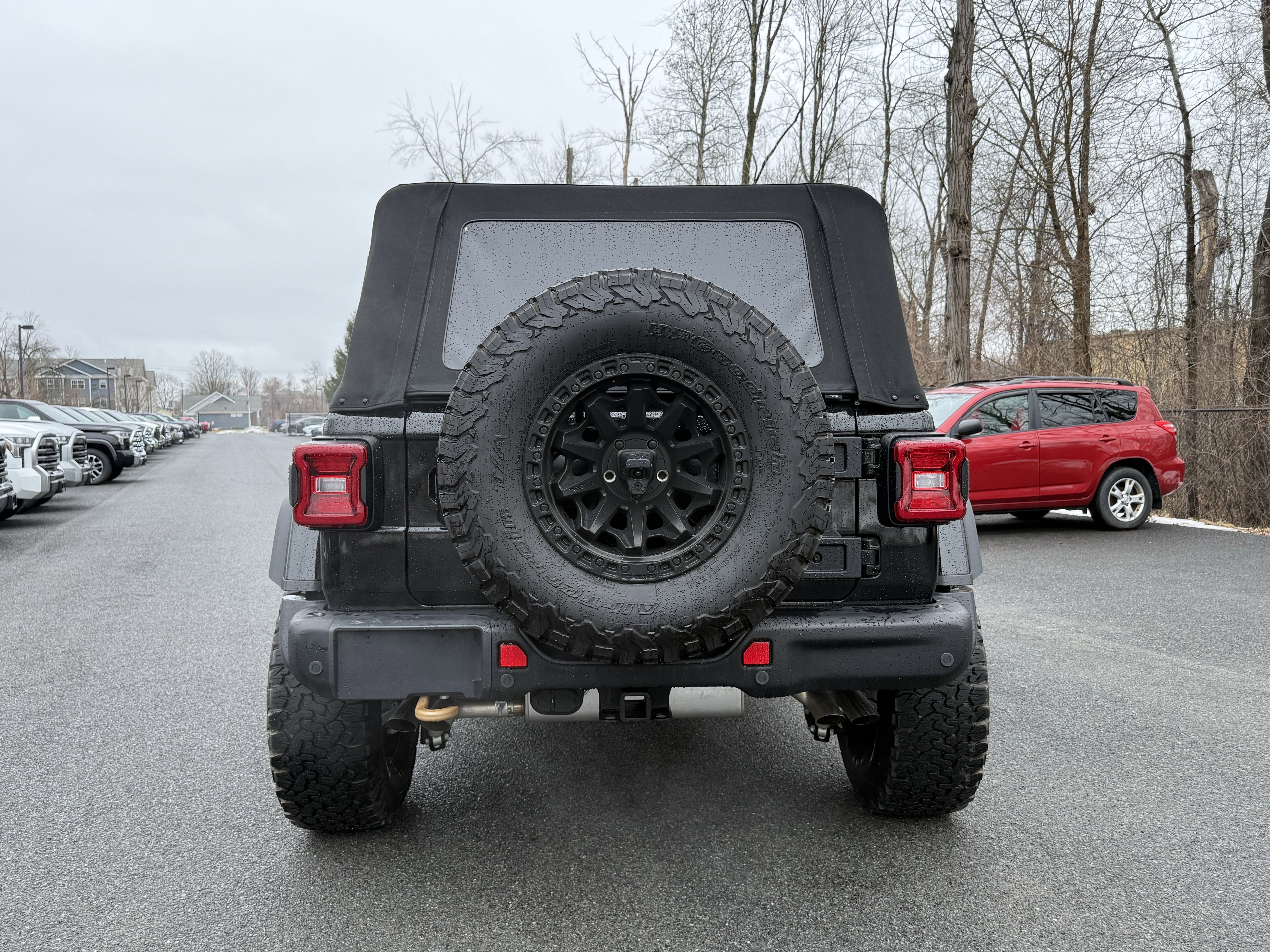 2024 Jeep Wrangler Rubicon 392